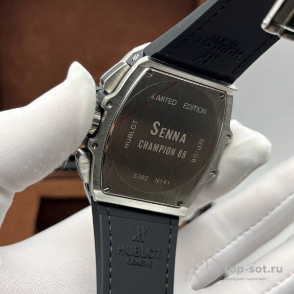 Часы HUBLOT SPIRIT OF BIG BANG Senna Champion 88 — изображение 7