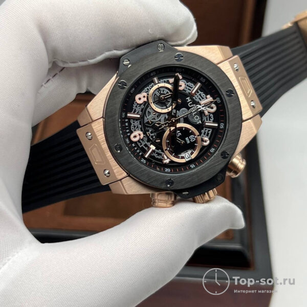 Часы HUBLOT UNICO — изображение 2