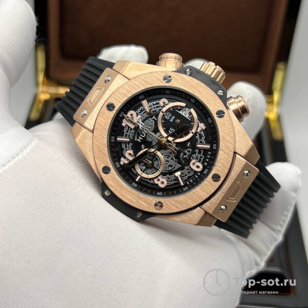 Часы HUBLOT UNICO — изображение 2
