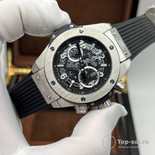Часы HUBLOT UNICO — изображение 2
