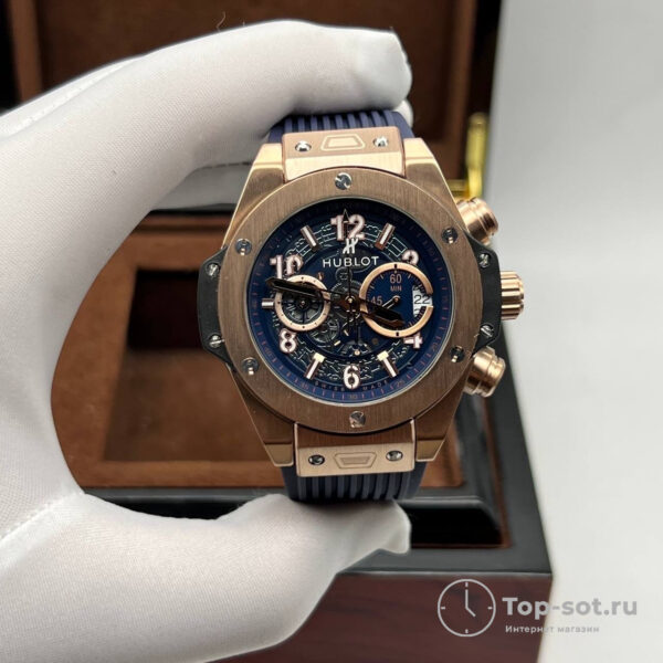 Часы HUBLOT UNICO — изображение 3