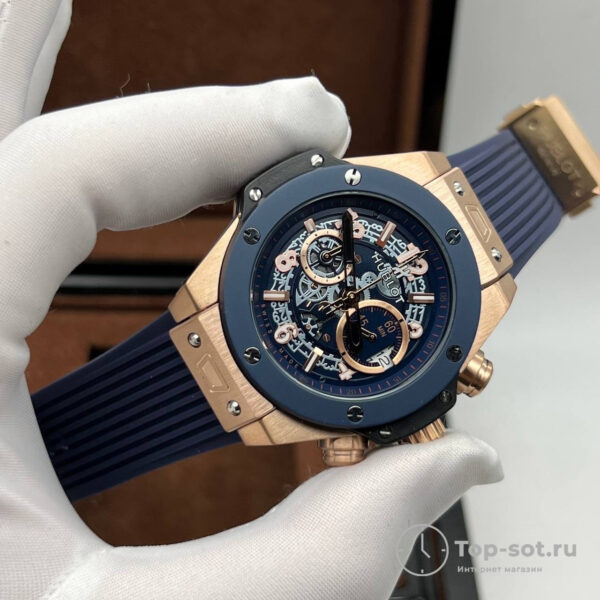Часы HUBLOT UNICO — изображение 2