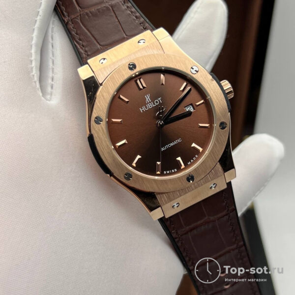 Часы HUBLOT — изображение 2