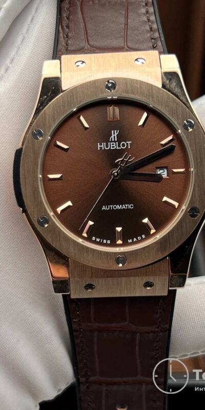 часы HUBLOT