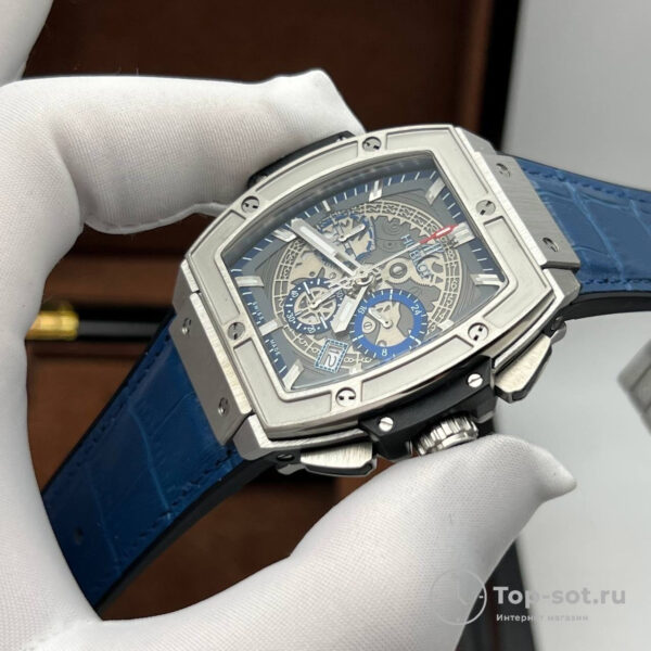 Часы HUBLOT SPIRIT OF BIG BANG Senna Champion 88 — изображение 5