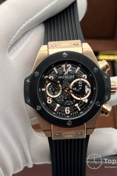 часы HUBLOT UNICO