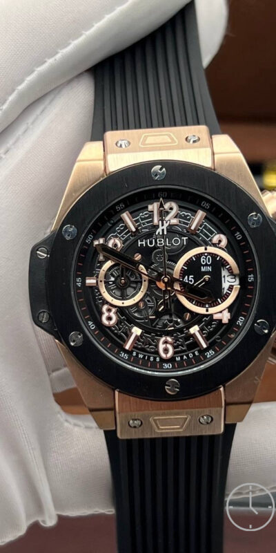 часы HUBLOT UNICO