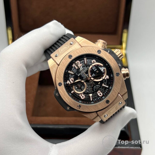 Часы HUBLOT UNICO — изображение 5