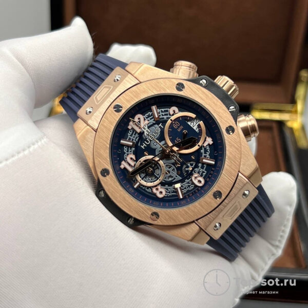 Часы HUBLOT UNICO — изображение 6