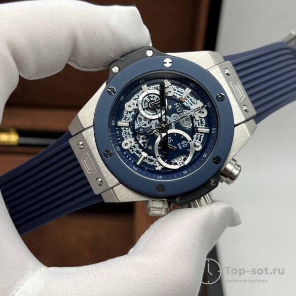 Часы HUBLOT UNICO — изображение 2