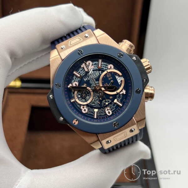 Часы HUBLOT UNICO — изображение 5
