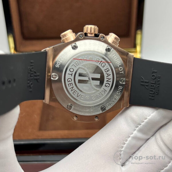 Часы HUBLOT UNICO — изображение 6