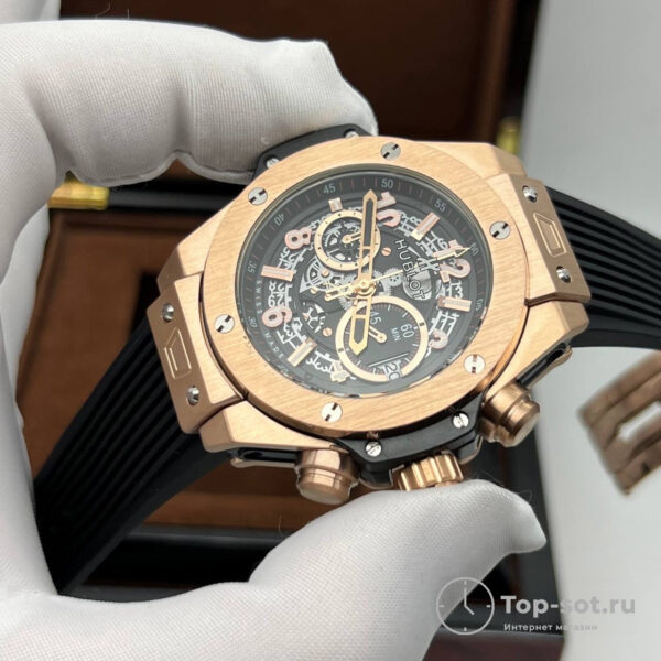 Часы HUBLOT UNICO — изображение 6