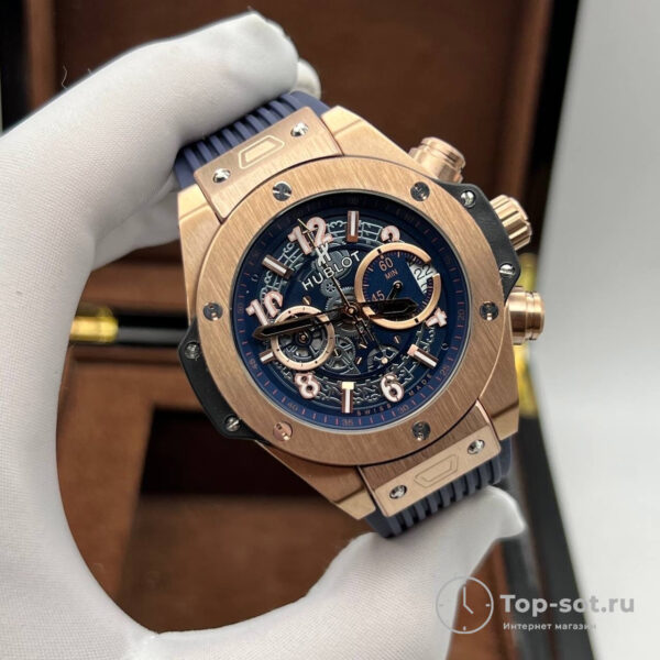 Часы HUBLOT UNICO — изображение 5