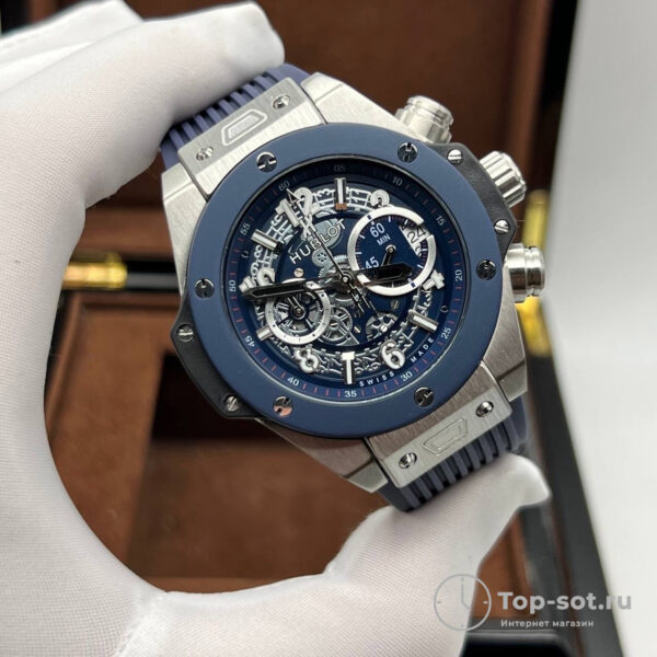 Часы HUBLOT UNICO — изображение 3