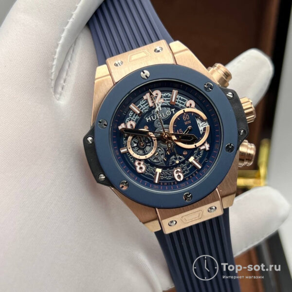 Часы HUBLOT UNICO — изображение 4