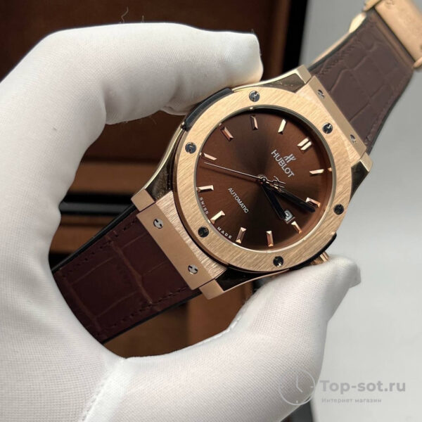 Часы HUBLOT — изображение 4