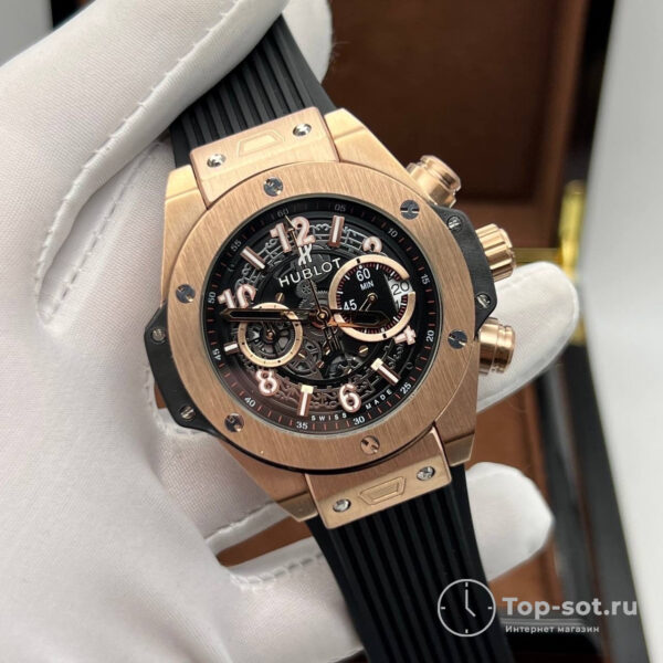 Часы HUBLOT UNICO — изображение 4
