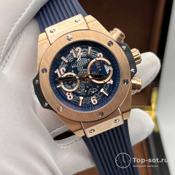 Часы HUBLOT UNICO — изображение 4