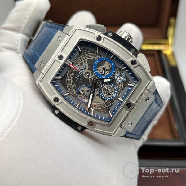 Часы HUBLOT SPIRIT OF BIG BANG Senna Champion 88 — изображение 4
