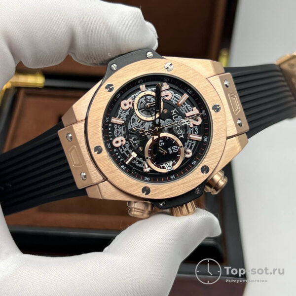 Часы HUBLOT UNICO — изображение 3