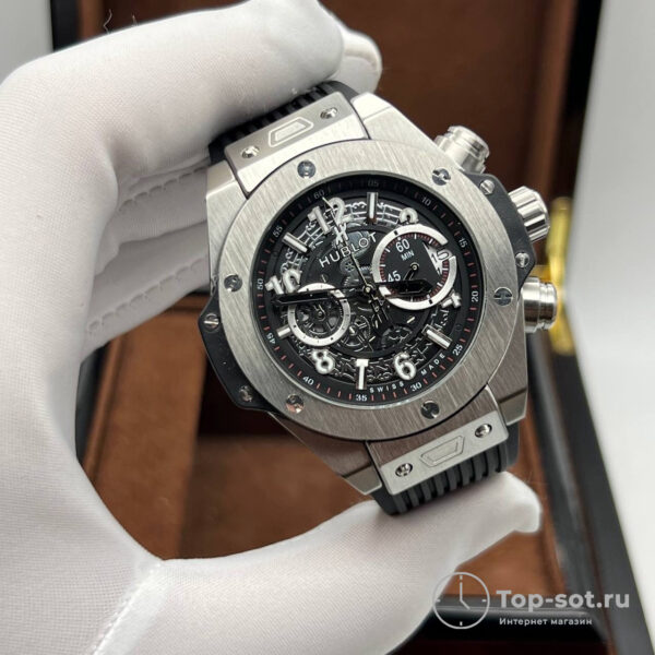 Часы HUBLOT UNICO — изображение 4