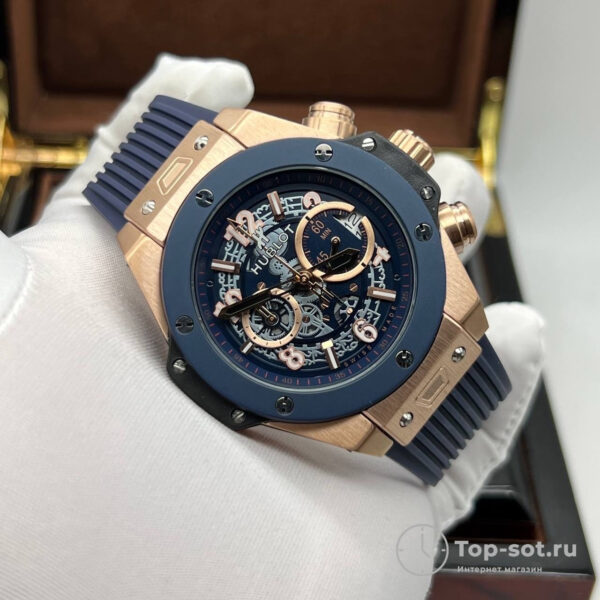 Часы HUBLOT UNICO — изображение 3