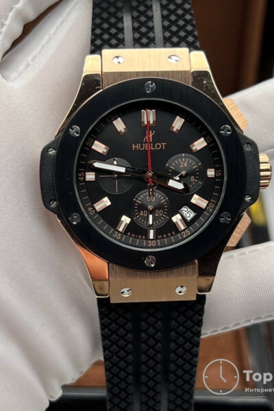 часы HUBLOT Big Bang