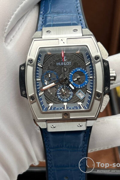 часы HUBLOT SPIRIT OF BIG BANG Senna Champion 88
