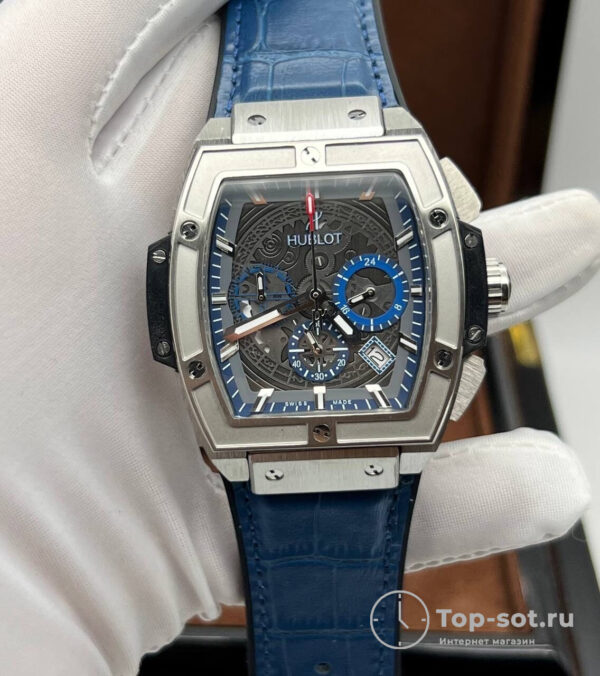 часы HUBLOT SPIRIT OF BIG BANG Senna Champion 88