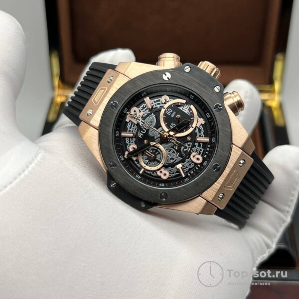 Часы HUBLOT UNICO — изображение 3
