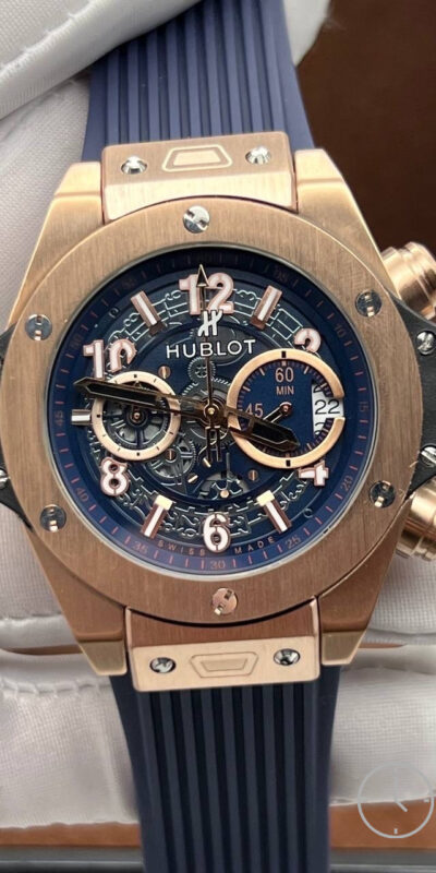 часы HUBLOT UNICO