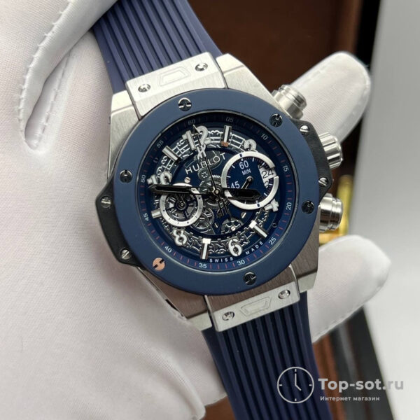 Часы HUBLOT UNICO — изображение 4