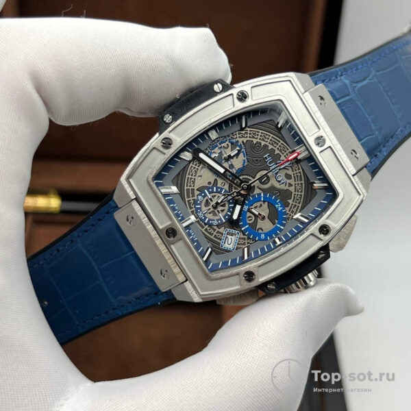 Часы HUBLOT SPIRIT OF BIG BANG Senna Champion 88 — изображение 3