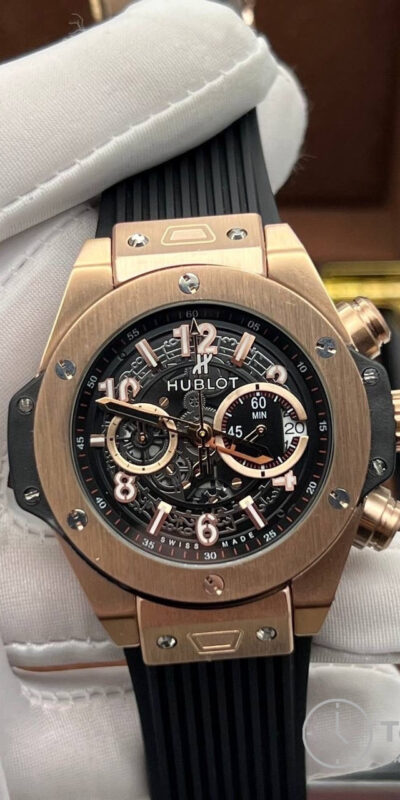 часы HUBLOT UNICO