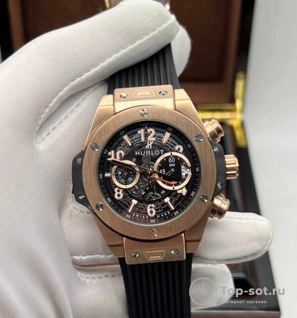 часы HUBLOT UNICO