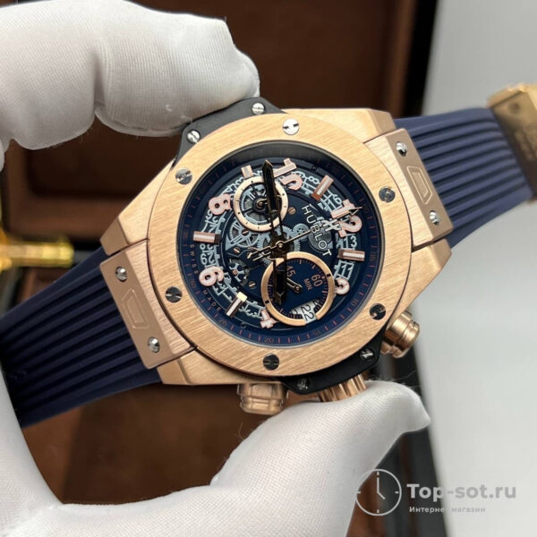Часы HUBLOT UNICO — изображение 2