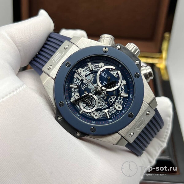 Часы HUBLOT UNICO — изображение 5