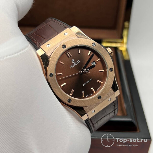 Часы HUBLOT — изображение 3