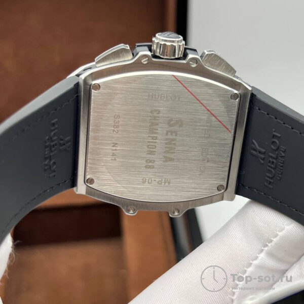 Часы HUBLOT SPIRIT OF BIG BANG Senna Champion 88 — изображение 6