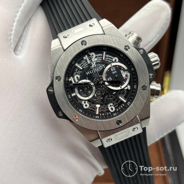 Часы HUBLOT UNICO — изображение 3