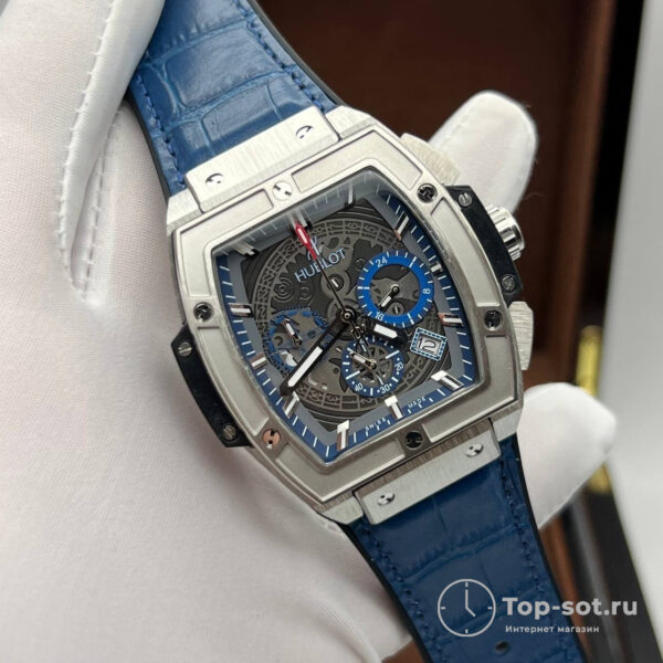 Часы HUBLOT SPIRIT OF BIG BANG Senna Champion 88 — изображение 2