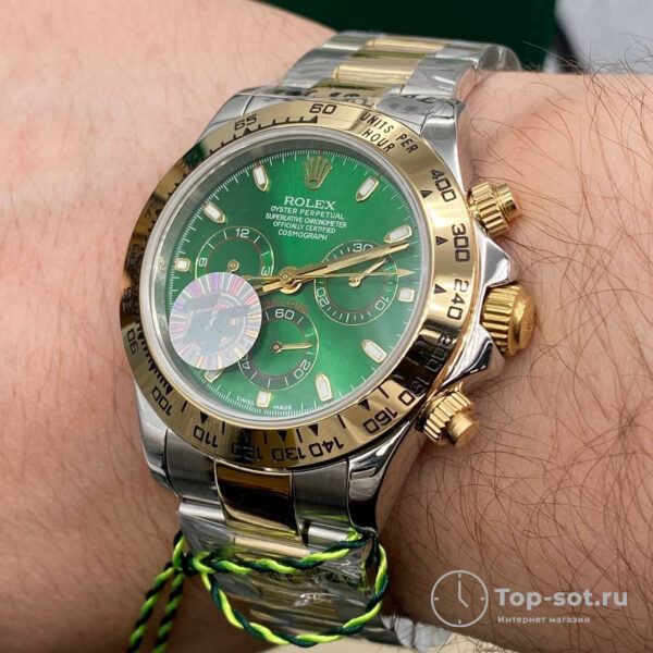 Часы Rolex Daytona — изображение 8