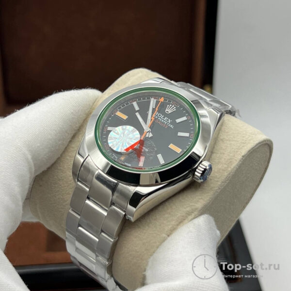 Часы Rolex Milgauss — изображение 7