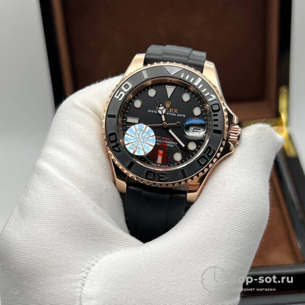 Часы Rolex Yacht-Master LS — изображение 2