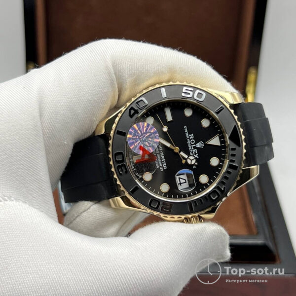 Часы Rolex Yacht-Master LS — изображение 5