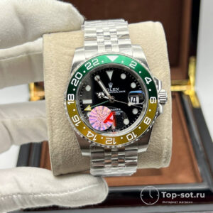часы Rolex GMT Master II