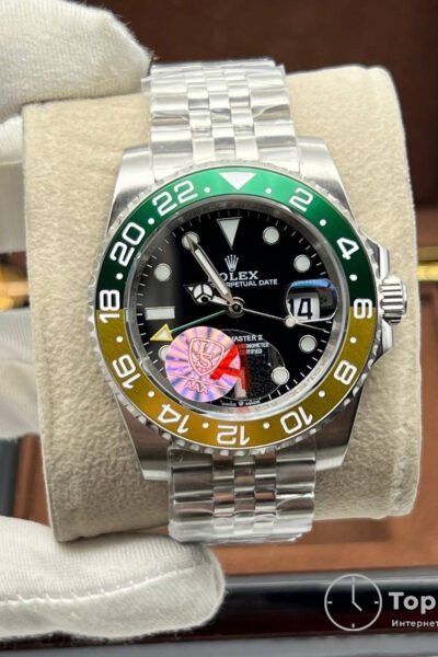 часы Rolex GMT Master II