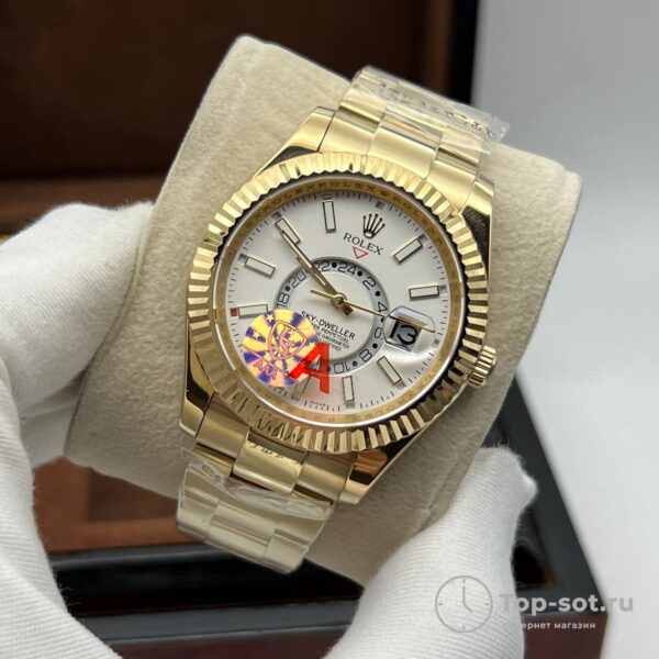 Часы Rolex Sky-Dweller — изображение 5
