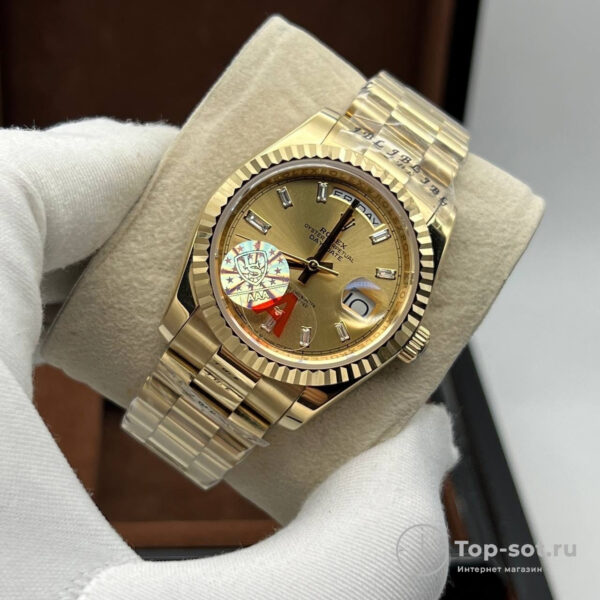 Часы Rolex Day-Date — изображение 5